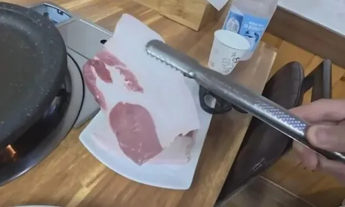 3만원에 비계 두 덩이…울릉도 ‘비계 삼겹살’ 식당 일주일 영업정지