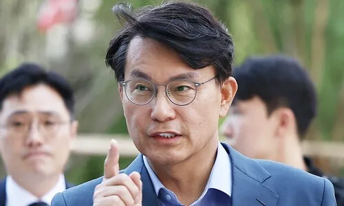 윤상현 “‘김영선 공천’ 윤석열 전화 받았다” 특검서 ‘공천 개입’ 진술