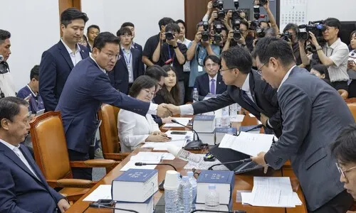 ‘노란봉투법’ 환노위 전체회의 통과…유예기간 6개월로