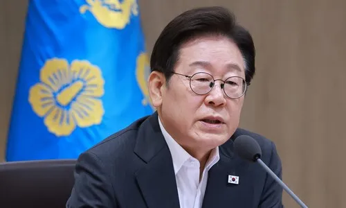 이 대통령 “저도 불시에 감독 나갈 수 있다…산재는 미필적 고의 살인”