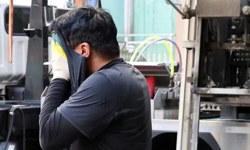 폭염 속 ‘가스관 측정’ 야외노동자 또 사망…“예고된 재난이자 타살”