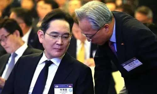 이재용 워싱턴행…사업 점검·관세협상 지원 나선 듯
