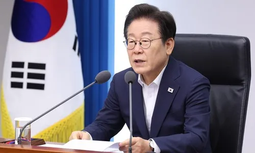 미 “최고 제안 내라” 막판 압박…이 대통령, 협상단에 “당당히 임해라”