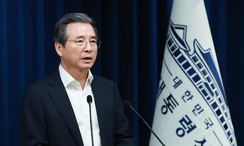 정책실장 “상호관세·자동차 25%→15% 합의…쌀·소고기 개방 않기로”