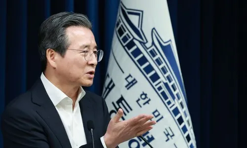 <font color="#00b8b1">[일문일답]</font> 대통령실 “자동차 관세 끝까지 12.5% 주장했지만…”