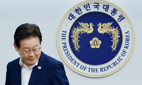 주류로 착지하는 이재명, 포퓰리즘 올라타는 국힘