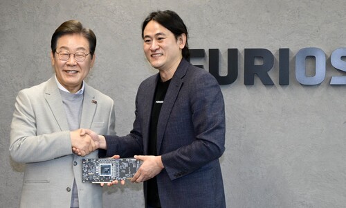 1700억 투자 몰린 현 정부 첫 ‘AI 유니콘’
