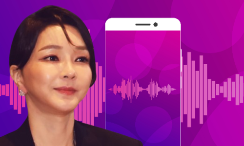 <font color="#FF4000">[단독] </font>김건희 비화폰 초기화…날아간 ‘도이치 검찰조사’ 직전 33분 통화 