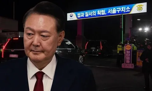 윤석열, 김건희 특검에 변호사 선임계 제출…옷 입고 수사 응하나