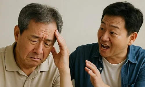 사람 스트레스, 실제 2.5개월 더 늙었다…“한국인 더 취약”