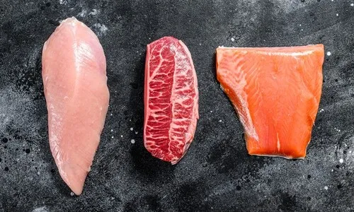 살 ‘2배 더 빨리’ 빠지는 식단…단백질바 대신 닭고기 드세요