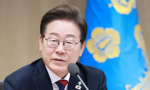 이 대통령 “포스코이앤씨 ‘면허 취소’ 포함 가능한 방법 찾아라”