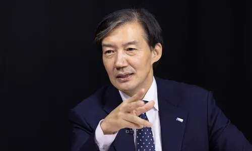 조국 전 대표 사면될 듯…“이 대통령 마음 기울어”