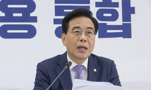 송언석 “윤석열 이미 당에 없어…김문수 ‘재입당’ 발언 득표 전략일 것”