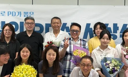 제작비 0원, 진행자 무보수…TBS ‘최일구의 허리케인 라디오’ 이달의 피디상
