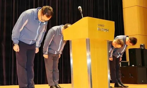 경찰·노동부, ‘감전사고’ 포스코이앤씨 본사·하청업체 압수수색