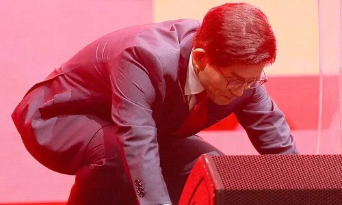 ‘당대표 전한길, 사무총장 김문수’ 윤어게인당 창당 제안한 박지원