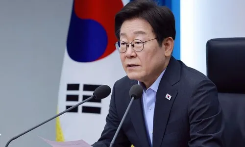 이 대통령, 내일 임시 국무회의 개최…‘조국 사면’ 여부 결정