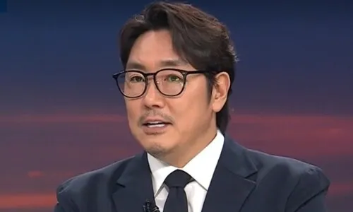 조진웅 “잘못됐으니 잘못됐다 말하는데 왜 부담 느껴야 하나”