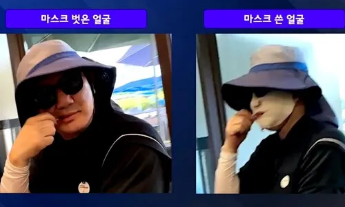 ‘행방 묘연’ 권성동, 통일교 소유 골프장서 ‘복면 골프’