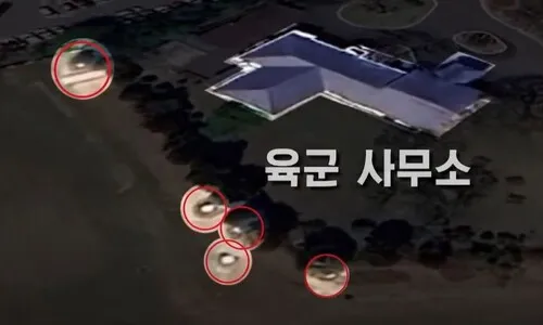 <font color="#FF4000">[단독] </font>경호처 ‘파묘’…오방신 무속 논란 ‘윤 대통령실 5개 기둥’ 철거