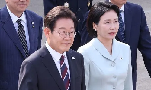 이 대통령 방미는 ‘공식 실무방문’…환영식 없이 의제 협의 집중