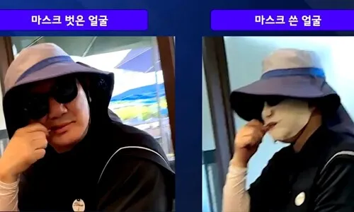‘복면 골프’ 권성동, 국힘이 봐도…“통일교 1억 의혹 와중에 처신 문제”