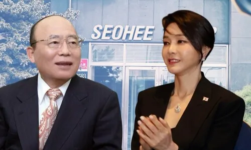 ‘반클리프’ 이봉관, 김건희 빠른 손절…“아니다 싶으면 털어야”