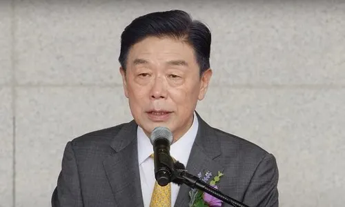 ‘뉴라이트’ 독립기념관장 “광복은 연합군 승리로 얻은 선물”