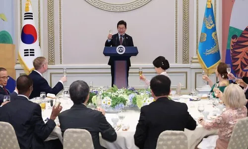 이 대통령 “외국인 혐오·이주노동자 인권 침해 철저 대응 약속”