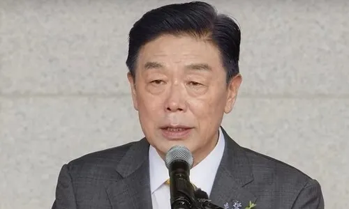 “광복은 연합국 선물” 김형석 독립기념관장 사퇴 촉구 봇물