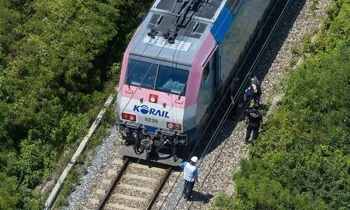 <font color="#FF4000">[단독] </font>코레일 사고 사상자 2명은 ‘대체 투입’ 노동자였다