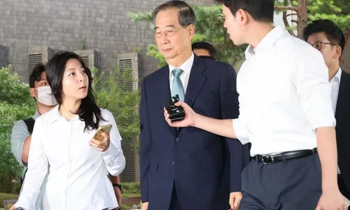 특검, 한덕수 구속영장 청구 임박…“많은 증거 수집”