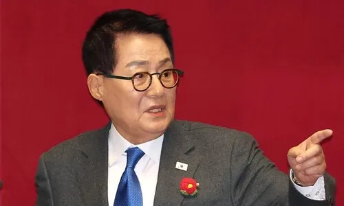 박지원 “김문수 당대표 될 듯, 국힘 분당 가능성 100%”