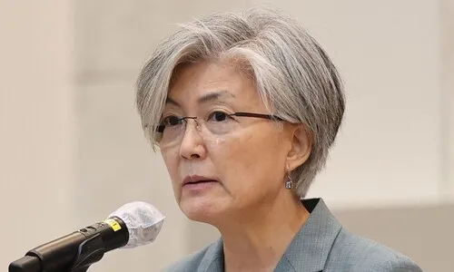 강경화 주미대사 내정자, ‘특별 수행원’ 자격으로 한미 정상회담 간다