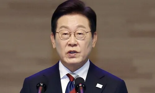 ‘과거사 합의 존중’ 밝힌 이 대통령…미래 협력 ‘실리’에 방점