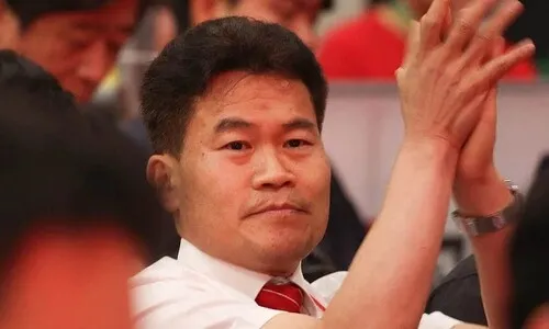 국힘 전당대회, 시작도 끝도 ‘전한길’만 보였다