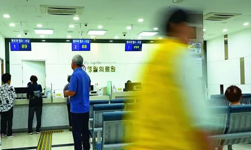 말벌 쏘이고, 자식 줄 감자 캐다 응급실…의료원은 ‘만능’이 돼야 했다
