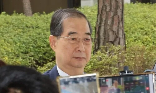 ‘직업이 총리’였던 한덕수, 오늘 구속영장 심사받는 신세 전락
