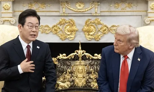 <font color="#FF4000">[단독]</font> 우라늄 농축 권한 확보 ‘우회 추진’ 나서