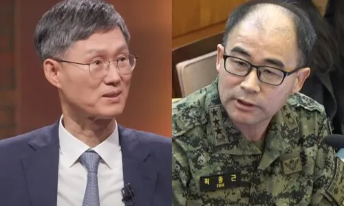 문형배 “곽종근, 윤석열 잘못 만나 인생 망쳐…가장 진실돼”