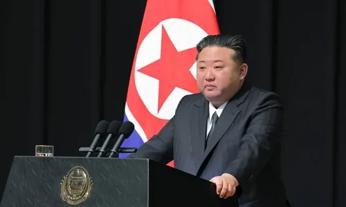 김정은, 또 러 파병 전사자 유족 위로 행사…“영웅 자녀 잘 키울 것”