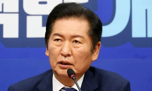 정청래 “개혁은 타이밍…3대 개혁, 타임스케줄대로 처리”