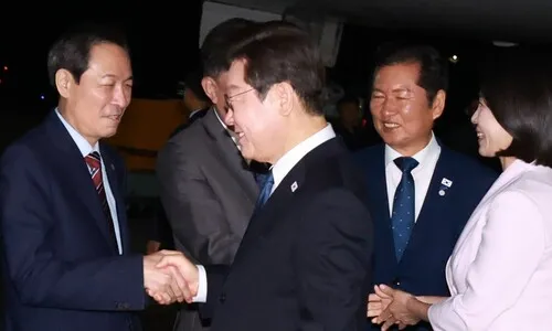 우상호, 임은정·민형배에 “검찰개혁 토론하되 인신공격은 말아야”