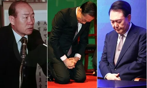 MB ‘무릎기도’ 김건희 ‘금거북이’…국가조찬기도회가 뭐길래