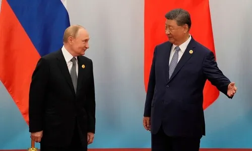 시진핑, 트럼프 겨냥 “괴롭힘 행위 반대”…SCO, 톈진 선언