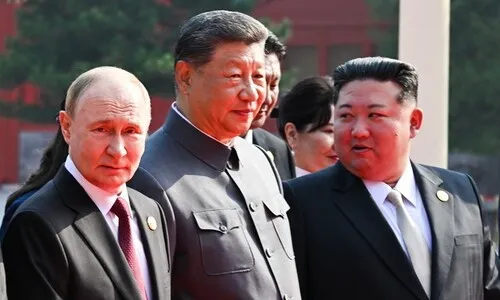 김정은 중·러 밀착, 복잡해진 이 대통령 ‘페이스메이커’ 구상