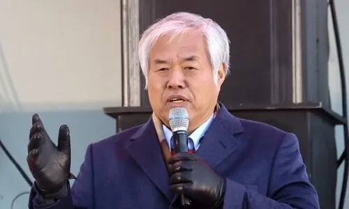 전광훈 벌금 200만원 확정…대법 “선거권 박탈됐는데 예배 중 선거운동”