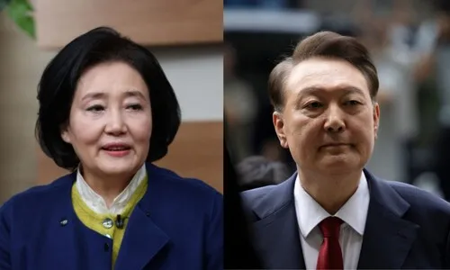 ‘윤석열 정부 총리 거론’ 박영선 “검사 출신 대통령, 위험하다 생각”