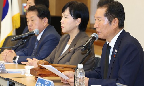 ‘조희대-한덕수 회동’ 의혹…민주 “내란 쿠데타 이은 사법 쿠데타”